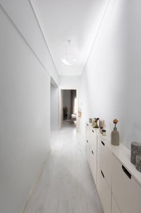 Casa Navarino - Premium Apartment In The City Centre 테살로니키 외부 사진