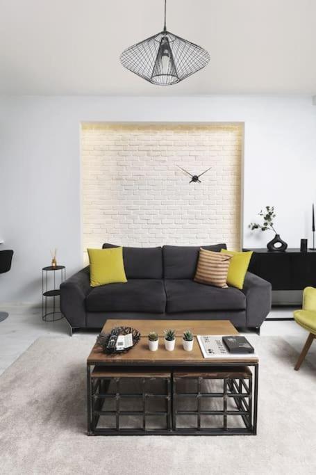Casa Navarino - Premium Apartment In The City Centre 테살로니키 외부 사진