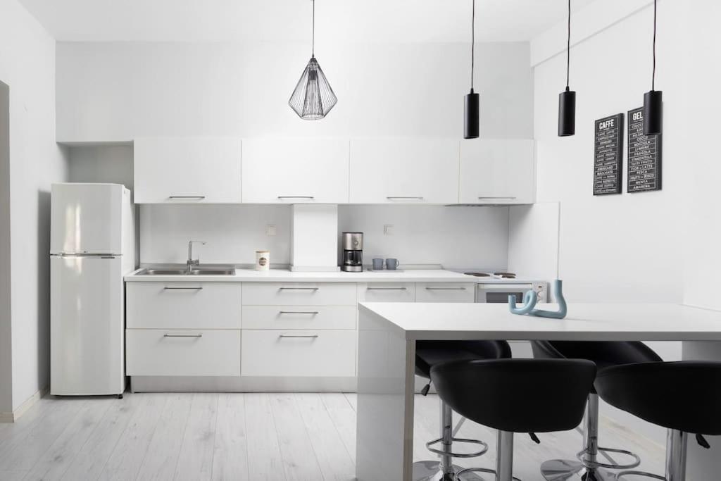Casa Navarino - Premium Apartment In The City Centre 테살로니키 외부 사진