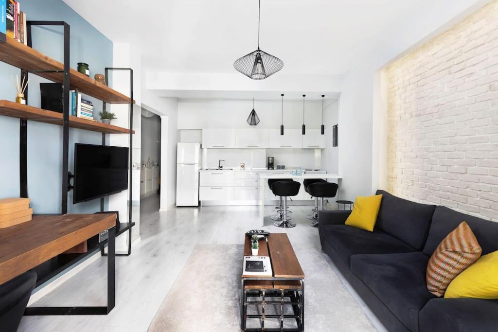 Casa Navarino - Premium Apartment In The City Centre 테살로니키 외부 사진